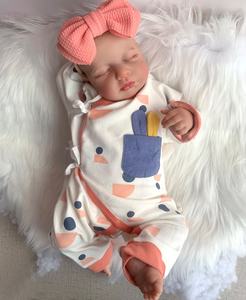 Muñeca <span class=keywords><strong>de</strong></span> Peluche <span class=keywords><strong>de</strong></span> 18 Pulgadas, Unisex, <span class=keywords><strong>de</strong></span> Alta Calidad, Mini Bebé <span class=keywords><strong>de</strong></span> Moda para Adopción, Venta al por Mayor - Product Image 4