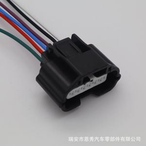 Connecteur électronique en plastique T5 pour ballast de phare de voiture Dj7061k 0.6 21 pour ampoules à décharge haute intensité - Product Image 3