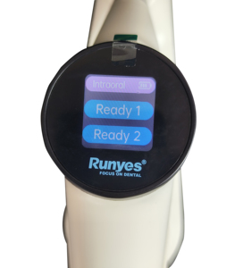 Detector de Tonos Dentales Electrónico Inalámbrico Profesional Runyes, Máquina de Coincidencia de Tonos Dentales de Color Real para Uso en Clínicas y Laboratorios - Product Image 1