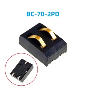 Mùa Xuân nén liên hệ với 4.0 mét Pitch 2 3 4 5 6 pin nam nữ bề mặt gắn kết pin nối reflow Hàn PCB - Product Image 3