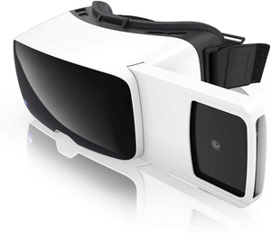 Estilos Populares en 2023, Realidad Virtual Personalizada, Películas HD Todo en Uno, Realidad Aumentada, Gafas Inteligentes 3D VR - Product Image 4