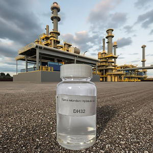 Producto adhesivo ignífugo lubricante de éster base de aceite hidráulico ecológico biodegradable - Product Image 3