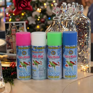 Offre Spéciale 250ml Coloré Party Popper & Spray Célébrations Festives Effet Neige Offre Spéciale - Product Image 4