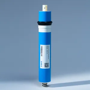 Kualitas Tinggi 1812-75 Ro Membrane Filter Penjernih Air Bagian untuk Digunakan Di Rumah