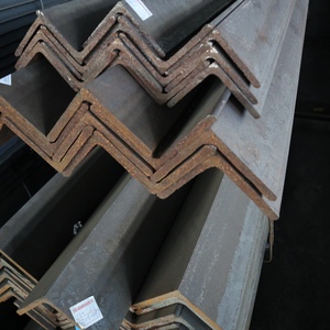 Yüksek Kaliteli ASTM A36 Eş Kenarlı Çelik L50x50x5mm İnşaat Çerçeveleri ve Endüstriyel Yapı Destekleri için - Product Image 3