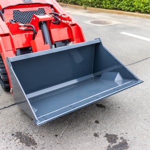 HTV1000 Crawler Skid Steer <b>Mini</b> Demolition Basement Construction for Building - Product Image 3
