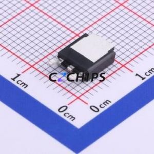 Original-Nuevo NCV1117DT50RKG TO-252-2 Circuito integrado IC Chip PMIC Regulador lineal (LDO) - Product Image 2