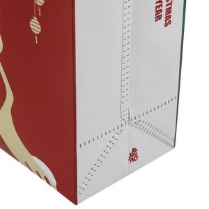 Wholesale Fashion Tiger Cartoon Food Takeaway Tote Lunch Bag Carry Disposable Sanitary Takeaway Bags Kids Cooler Bag - Product Image 4