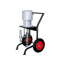 Pompe pneumatique sans air GP301, pulvérisateur de peinture pneumatique sans air 301