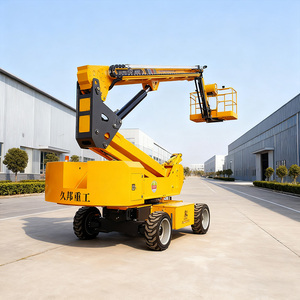 Vendas Diretas do Fabricante Plataforma de Trabalho Aéreo Automotora - Product Image 5