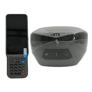 อุปกรณ์สำรวจ GPS VRTK Hi-Target GPS RTK โมดูล GPS แบบดิฟเฟอเรนเชียล ตัวรับสัญญาณ GNSS RTK GPS RTK ฐาน Y Rover มือสอง Hi Target VRTK2 - Product Image 5