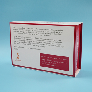 Caja <span class=keywords><strong>de</strong></span> Cartón Reciclado Personalizable con Impresión a Color, <span class=keywords><strong>Cajas</strong></span> <span class=keywords><strong>de</strong></span> Regalo <span class=keywords><strong>de</strong></span> Papel Plegables con Cierre Magnético - Product Image 6