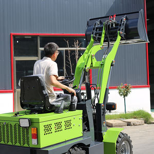 รถตักดินไฟฟ้าขนาดเล็ก500กก. ถังความจุสูงรถตักดินขนาดเล็กประหยัดพลังงาน - Product Image 3