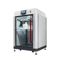 Imprimante 3D industrielle à granulés FGF800, machine de fabrication additive grand format FGF pour le prototypage rapide et la production