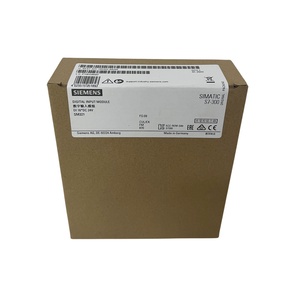 6ES7321-1BH02-0AA0 SIMATIC S7-300 Original, Módulo de Entrada Digital SM 321 PLC - Product Image 1
