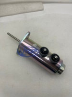 Válvula Solenoide 110-6465 1106465 24V - Solenoide de Apagado SINOCMP para Excavadora 3306 E330B 7N9504 6T-4122