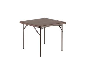 86 cm café al <span class=keywords><strong>aire</strong></span> libre de moldeo por soplado de HDPE cuadrado Mesa, llevar fácil plegable mesa de comedor para <span class=keywords><strong>picnic</strong></span> - Product Image 3