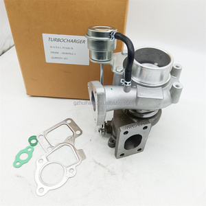 Pièce de haute qualité pour excavatrice, moteur diesel turbo DB33TIM DB58 HX35 3539678 65.09100-7040 Turbocompresseur pour excavatrice DH220 - Product Image 4
