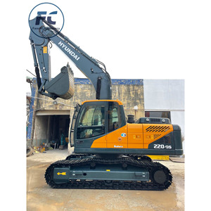 <span class=keywords><strong>Vendita</strong></span> calda corea originale <span class=keywords><strong>escavatore</strong></span> moderno prezzo più economico attrezzature per la costruzione per la <span class=keywords><strong>vendita</strong></span> Hyundai 220 220-9S <span class=keywords><strong>usato</strong></span> 22ton <span class=keywords><strong>escavatore</strong></span>