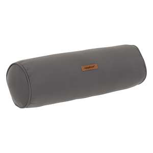 Cojín cilíndrico KORAI 45X15CM gris pizarra - Product Image 1