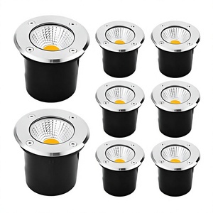 ไฟ LED COB อลูมิเนียม 5W IP67 สำหรับภายนอกอาคาร พร้อมรีโมทคอนโทรล เหมาะสำหรับสนามกีฬา - Product Image 2