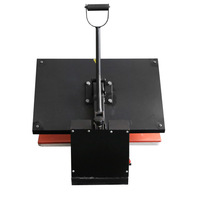 Presse à chaud compacte LETOP Factory 40x60CM pour sublimation, imprimante jet d'encre DTG pour transfert sur t-shirts