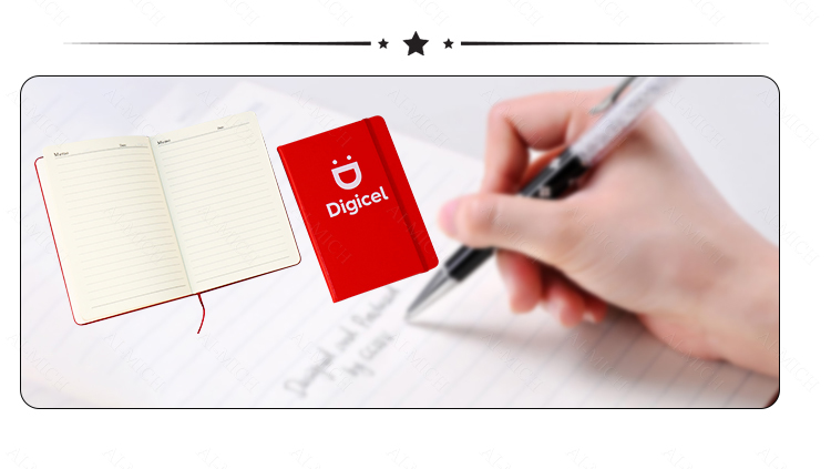 Red Notebook