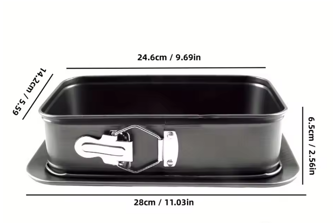 สีดำ 28ซม