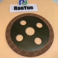 Vente CHAUDE TRACTEUR PIÈCES DE RECHANGE Plaquettes De Frein 3C081-65180 32530-28280 POUR kubota M6040 7040 9540 108S