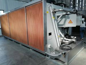 Hacst chất lỏng ngâm V loại adiabatic Cooler cho trung tâm dữ liệu làm mát - Product Image 2