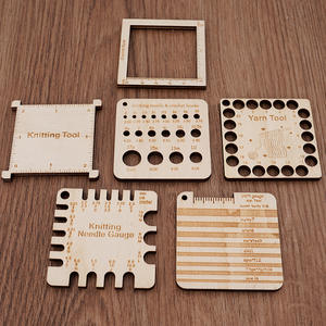 <span class=keywords><strong>Regla</strong></span> <span class=keywords><strong>de</strong></span> <span class=keywords><strong>Costura</strong></span> <span class=keywords><strong>de</strong></span> <span class=keywords><strong>Madera</strong></span> Simple <span class=keywords><strong>de</strong></span> 20 cm y 3 mm <span class=keywords><strong>de</strong></span> Grosor, Herramienta Cuadrada <span class=keywords><strong>para</strong></span> Tejer/Ganchillo - Regalo <span class=keywords><strong>para</strong></span> Tejedores y Crochetistas - Product Image 2