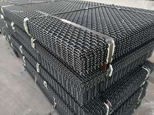 ตาข่าย<span class=keywords><strong>ลวด</strong></span>สีดำความแข็งแรงสูงสำหรับตัวกรองแบบสานธรรมดาเชื่อมสำหรับหน้าจอและเครื่องบดแบบสั่น - Product Image 5