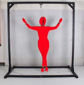 Meubles érotiques, équipement de posture, dispositifs de contention corporelle, outils de punition, accessoires de bondage BDSM, cadre de suspension, accessoires de suspension, support de suspension - Product Image 2