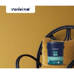 Vente en gros de <span class=keywords><strong>peinture</strong></span> au <span class=keywords><strong>latex</strong></span> imperméable pour murs intérieurs <span class=keywords><strong>Peinture</strong></span> de maison blanche à l'état de revêtement liquide pour application au pinceau - Product Image 3