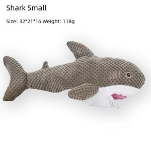 Juguetes de Peluche para Mascotas, Protección del Medio Ambiente, Juguetes Chirriantes para Perros, Juguetes para Masticar, Juguetes para la Dentición, Accesorios para <span class=keywords><strong>Gatos</strong></span> - Product Image 6