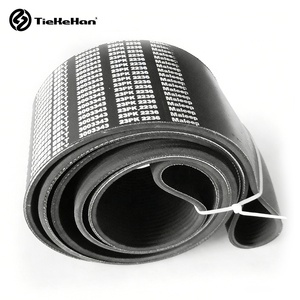 Correa de Ventilador 3325963 Original para Motor Diésel Marino CCEC NTA855/KTA50 G3, Garantía de 1.5 Años, Aplicación para Generador/Barco/Camión - Product Image 6