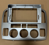 Marco para Reproductor de DVD de Coche Android de 9 Pulgadas, Accesorio Interior para Suzuki Grand Vitara XL 7 2001 2002 2003 2004 2005 2006