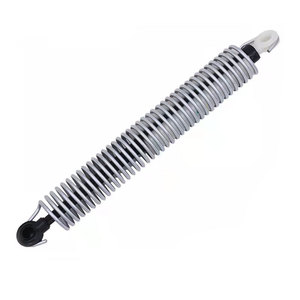 Tige de support de coffre BMW Série 5 F10, ressort de vérin 51247204366 51247204367 en acier inoxydable, pièce de rechange côté gauche et droit - Product Image 1