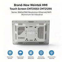 Écran tactile HMI Weintek Weinview MT8071IE MT8071IP MT8102IE MT8102IP TFT LCD pour armoire de commande industrielle