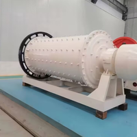 Broyeur à billes en céramique industriel de 20 microns, prix de vente en Chine, 900x3000 1500*4500, machine de broyage pour l'extraction de l'or
