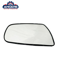 Verre de Miroir latéral 87611-2P030 87621-2P030 Pour k-ia sorento 2009-2014 Miroir latéral rétroviseur verre
