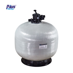 <span class=keywords><strong>Filtre</strong></span> de <span class=keywords><strong>sable</strong></span> de fibre de verre de bâti supérieur de Pikes avec la Valve Multiple pour la filtration de <span class=keywords><strong>piscine</strong></span> - Product Image 1