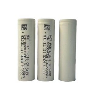 Molicel <span class=keywords><strong>18650</strong></span> Lithium-Ionen-Batterien 2800mAh 3000mAh Nieder temperatur batterie P28A P30B Wiederauf ladbare <span class=keywords><strong>18650</strong></span>-Zelle - Product Image 1