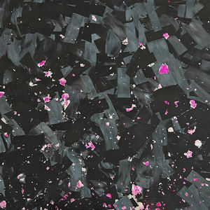 Plaque en fibre de carbone de couleur personnalisée, SMC, extérieur, peint sur mesure, plaque en carbone forgé - Product Image 2