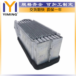 Volkswagen T2 T3 <b>Radiator</b> 021117021B 1.7L 1.8L Engine Replacement Part 15x9x10 Cm Core Size - Product Image 4