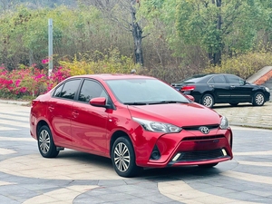 Asientos de Cuero Izquierdos Originales para <span class=keywords><strong>Yaris</strong></span> 1.5E Auto Sedan R16 2016 - Buena Potencia para un Estacionamiento Fácil, Excelente Opción para el Uso Diario - Product Image 2