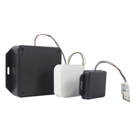 Lector de Etiquetas UHF RFID de 860-960 Mhz, Interfaz UART/USB, Mini Lector RFID UHF Integrado, Compatible con SDK de Android
