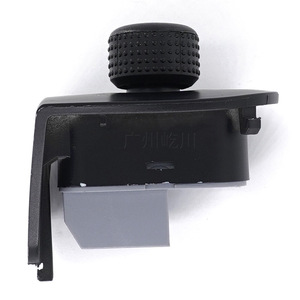 Interrupteur de rétroviseur Volkswagen 6N195956 ABS, pièce de rechange pour bouton de réglage de voiture - Product Image 3