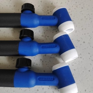 Cabezal de <span class=keywords><strong>Antorcha</strong></span> <span class=keywords><strong>TIG</strong></span> Flexible Shineway WP17/WP17F/WP17FV en Colores Rojo, Verde, Azul, Gris y Naranja, con Opción de Agregar Logotipo para <span class=keywords><strong>Antorcha</strong></span> de Soldadura <span class=keywords><strong>TIG</strong></span> - Product Image 5