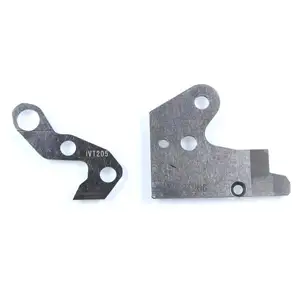 VT205 / VT206 Knife For Siruba 700K VT Sewing Machine Parts 179459-05 179458-05